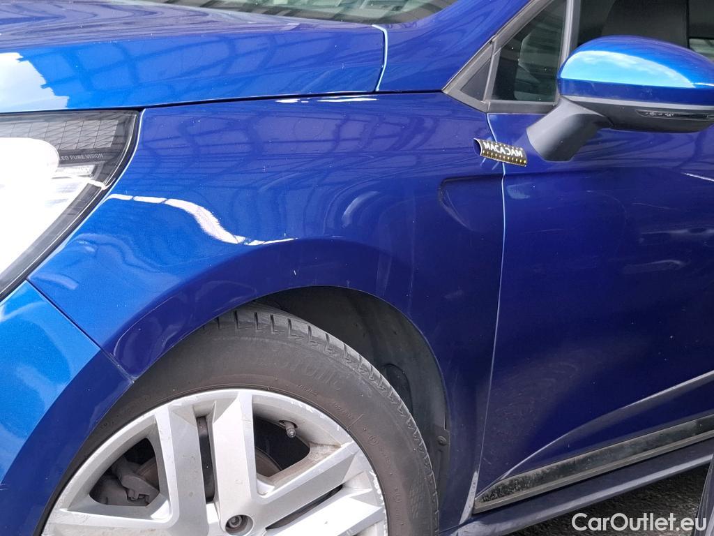  Renault  Clio  V Business Edition 1.0 TCe 90CV BVM6 E6d #14