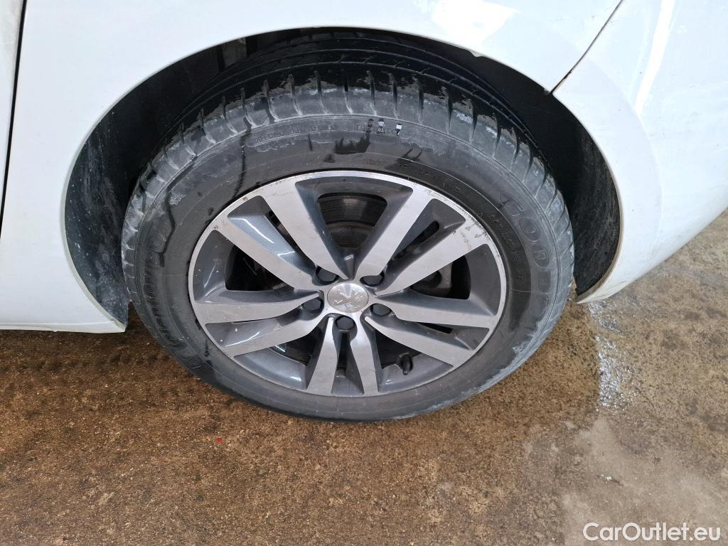  Peugeot  308 PEUGEOT  / 2017 / 5P / Berline BlueHDi 130 EAT6 S&S ALLURE BUSINESS #42