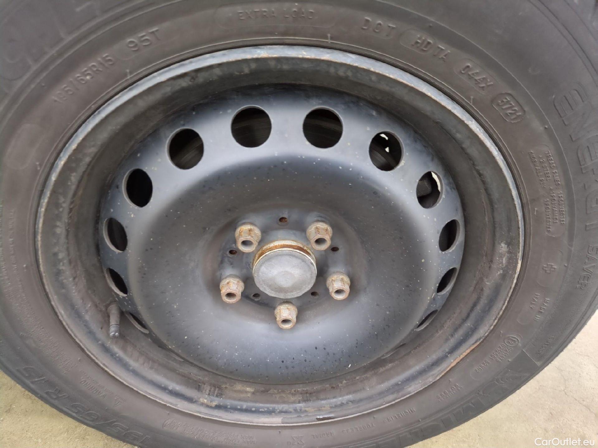  Renault  Kangoo  II Express Maxi Extra (Série Spéciale) 1.5 dCi 95CV BVM6 E6dT #12