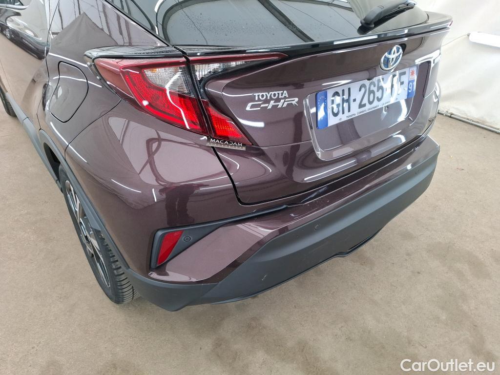  Toyota  C-HR TOYOTA  / 2016 / 5P / SUV 1.8 HYBRIDE 122 EDITION(SP) #5