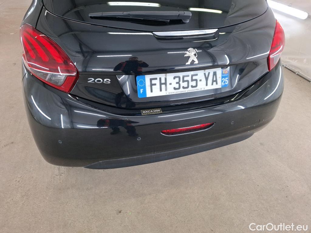  Peugeot  208  Allure Business 1.2 PureTech 110CV BVM6 E6dT #37