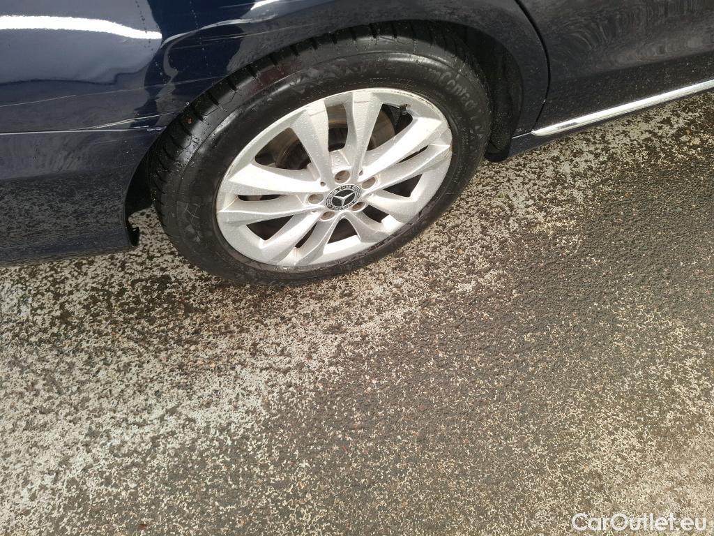  Mercedes  C-Klasse MERCEDES-BENZ Classe C Break 5p Break C 200 Business Line #5
