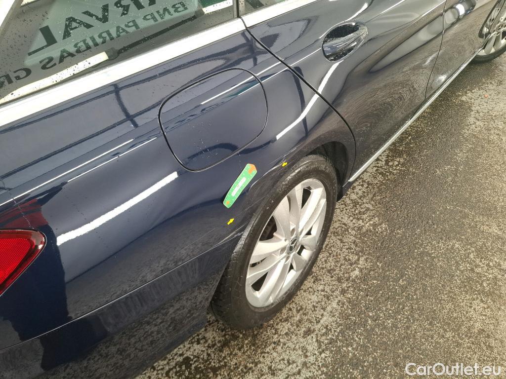  Mercedes  C-Klasse MERCEDES-BENZ Classe C Break 5p Break C 200 Business Line #1