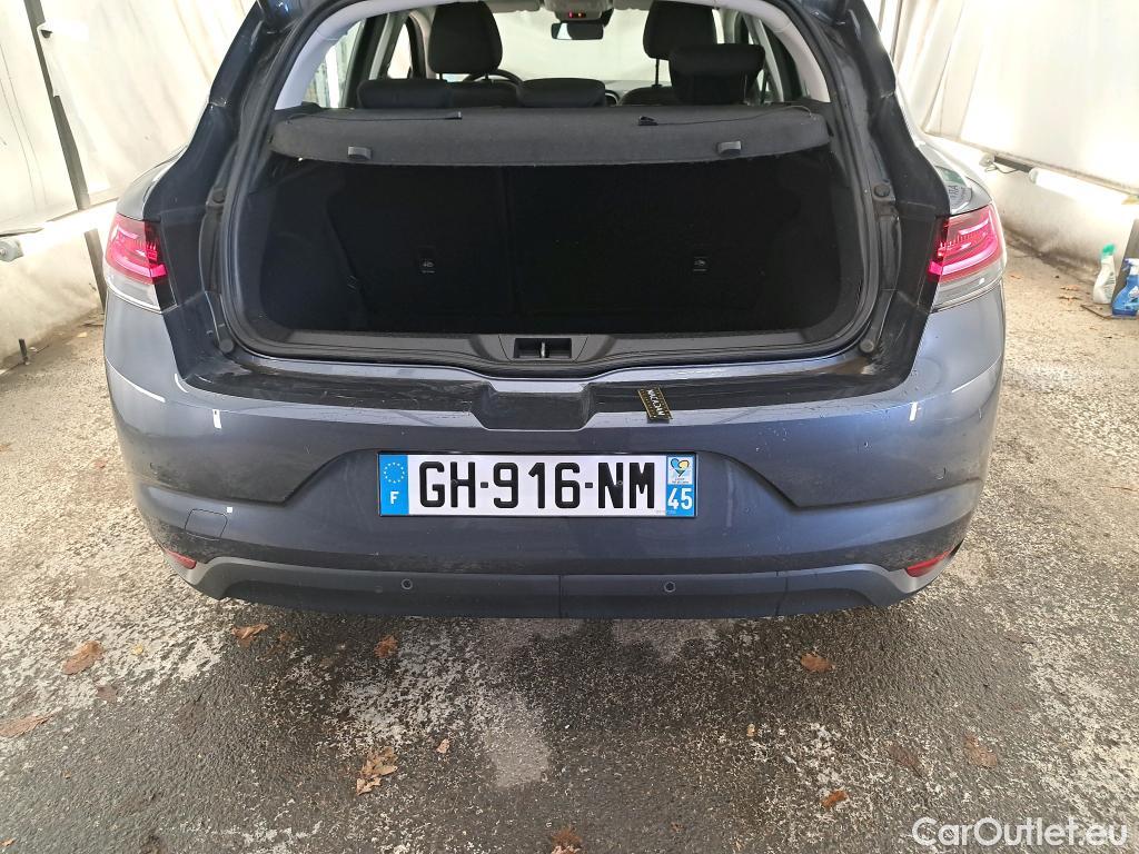  Renault  Megane  IV Berline 5 ptes. Business 1.0 TCe 115CV BVM6 E6d #7