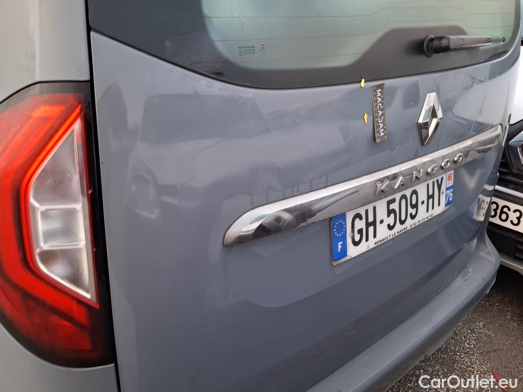  Renault  Kangoo  III Zen 1.5 dCi 95CV BVM6 E6d #6