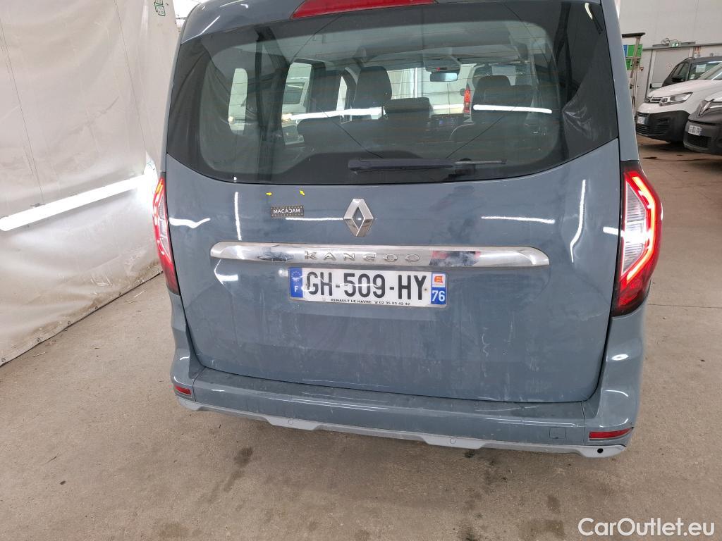  Renault  Kangoo  III Zen 1.5 dCi 95CV BVM6 E6d #4