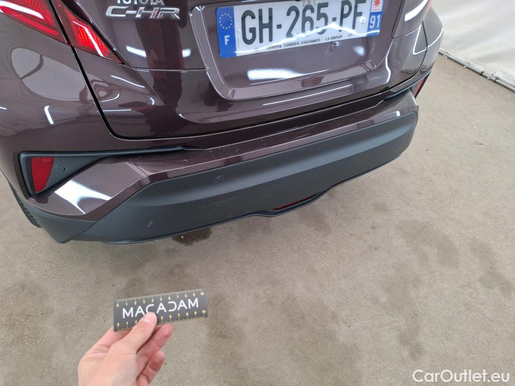  Toyota  C-HR TOYOTA  / 2016 / 5P / SUV 1.8 HYBRIDE 122 EDITION(SP) #69