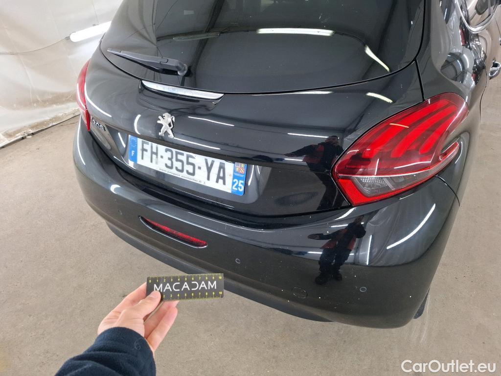  Peugeot  208  Allure Business 1.2 PureTech 110CV BVM6 E6dT #40