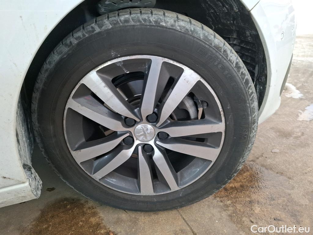  Peugeot  308 PEUGEOT  / 2017 / 5P / Berline BlueHDi 130 EAT6 S&S ALLURE BUSINESS #34