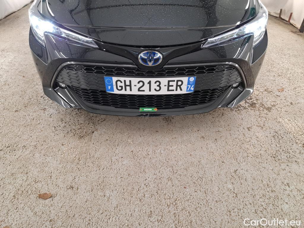  Toyota  Corolla TOYOTA  Touring Sports / 2018 / 5P / Break Hybride 122h Dynamic Business Beyond Zer #1