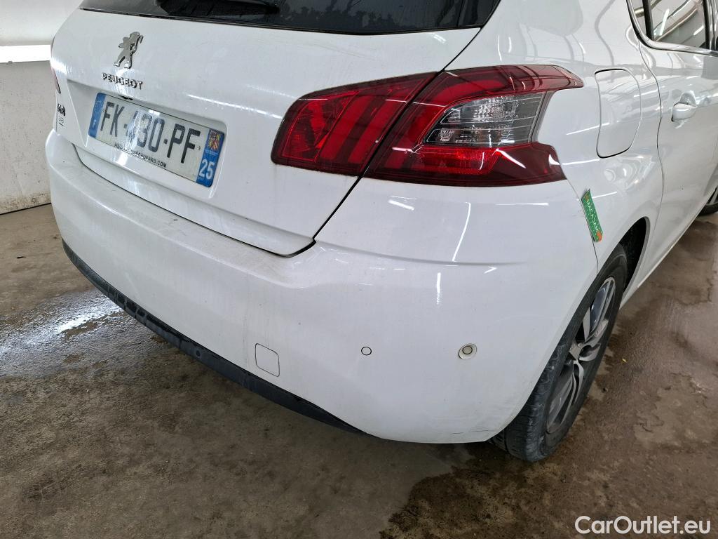  Peugeot  308 PEUGEOT  / 2017 / 5P / Berline BlueHDi 130 EAT6 S&S ALLURE BUSINESS #18