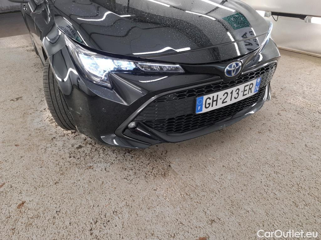  Toyota  Corolla TOYOTA  Touring Sports / 2018 / 5P / Break Hybride 122h Dynamic Business Beyond Zer #10