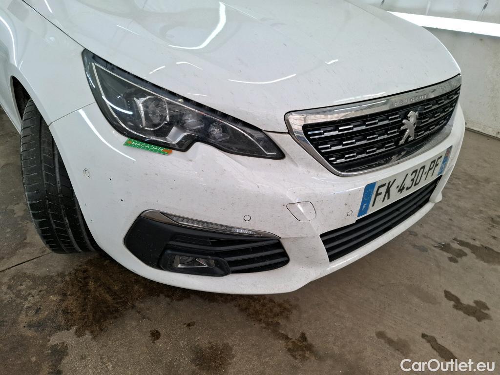  Peugeot  308 PEUGEOT  / 2017 / 5P / Berline BlueHDi 130 EAT6 S&S ALLURE BUSINESS #9
