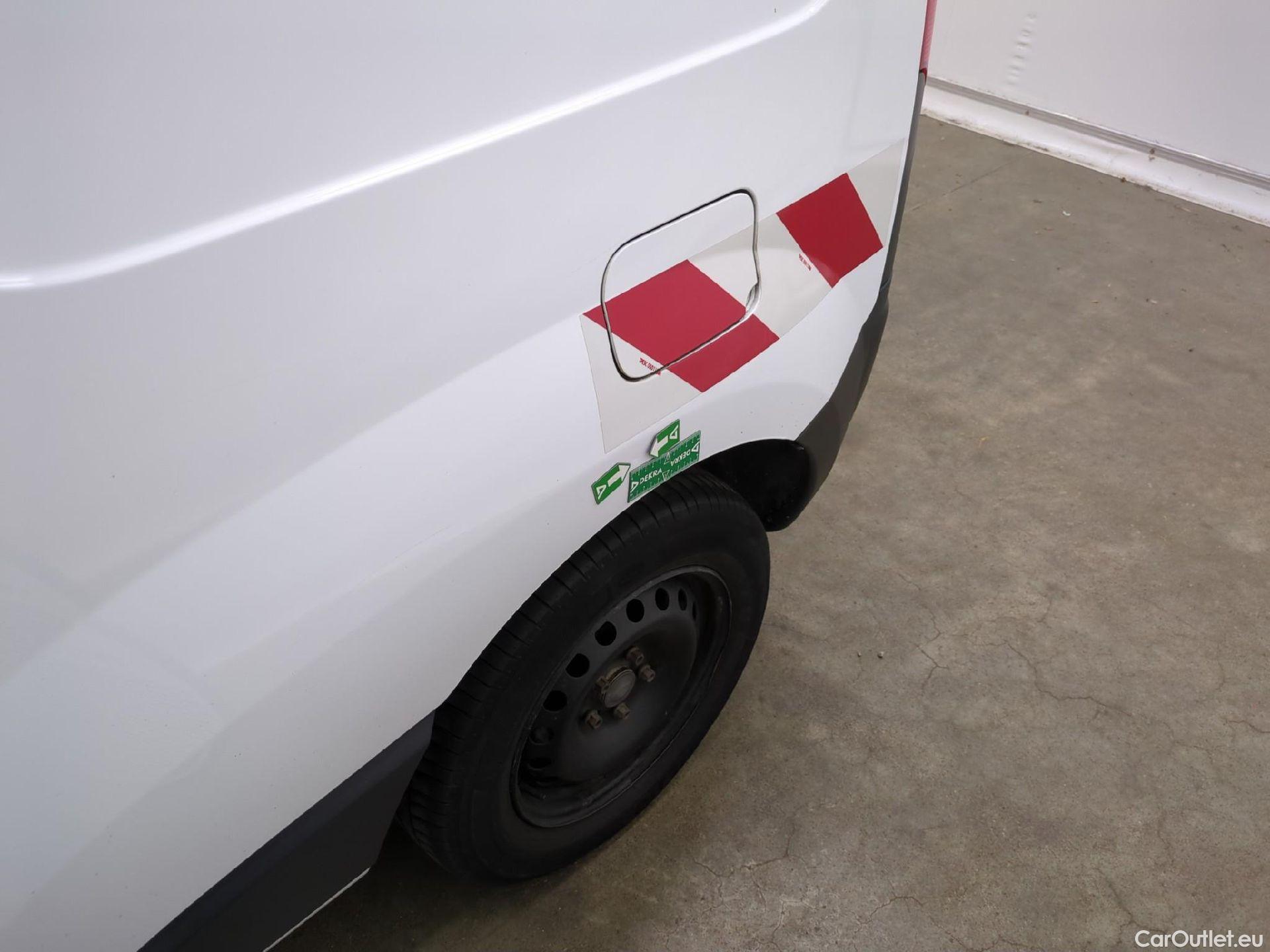  Renault  Kangoo  II Express Maxi Extra (Série Spéciale) 1.5 dCi 95CV BVM6 E6dT #43