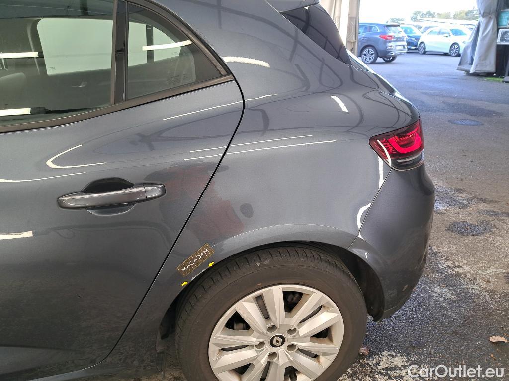  Renault  Megane  IV Berline 5 ptes. Business 1.0 TCe 115CV BVM6 E6d #9