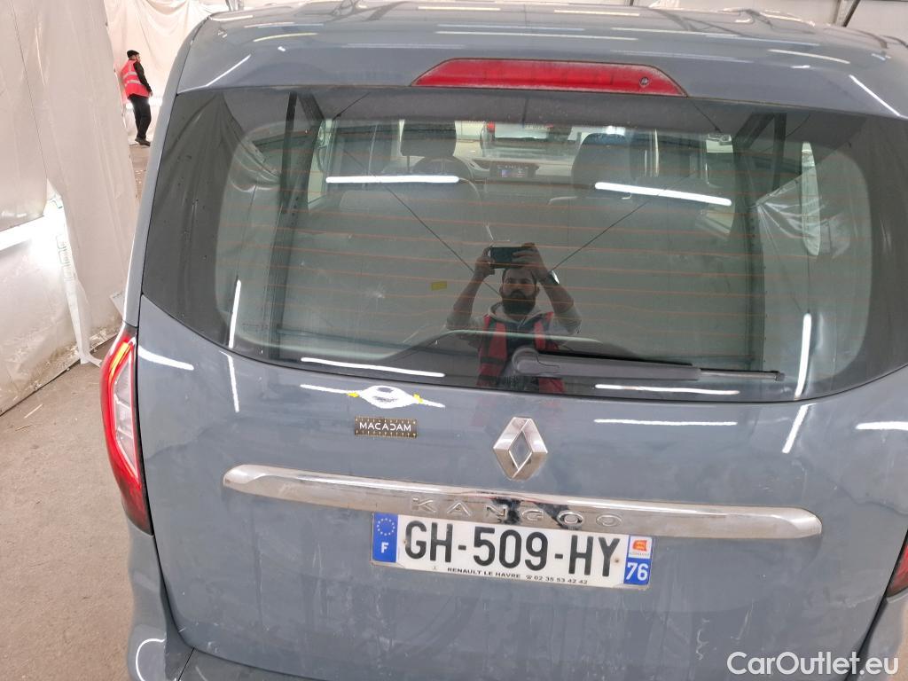  Renault  Kangoo  III Zen 1.5 dCi 95CV BVM6 E6d #5