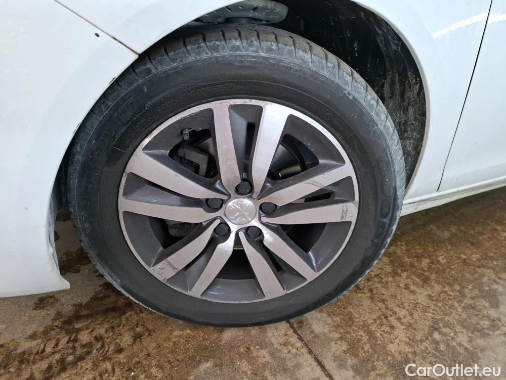  Peugeot  308 PEUGEOT  / 2017 / 5P / Berline BlueHDi 130 EAT6 S&S ALLURE BUSINESS #21