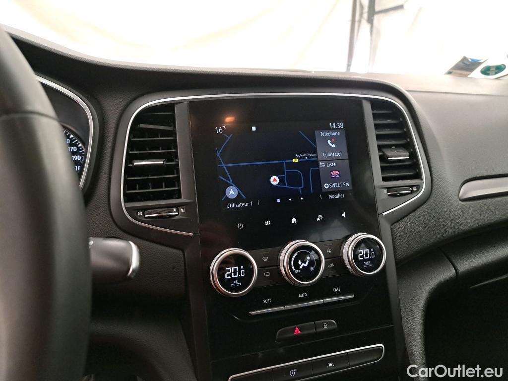  Renault  Megane  IV Berline 5 ptes. Business 1.0 TCe 115CV BVM6 E6d #11