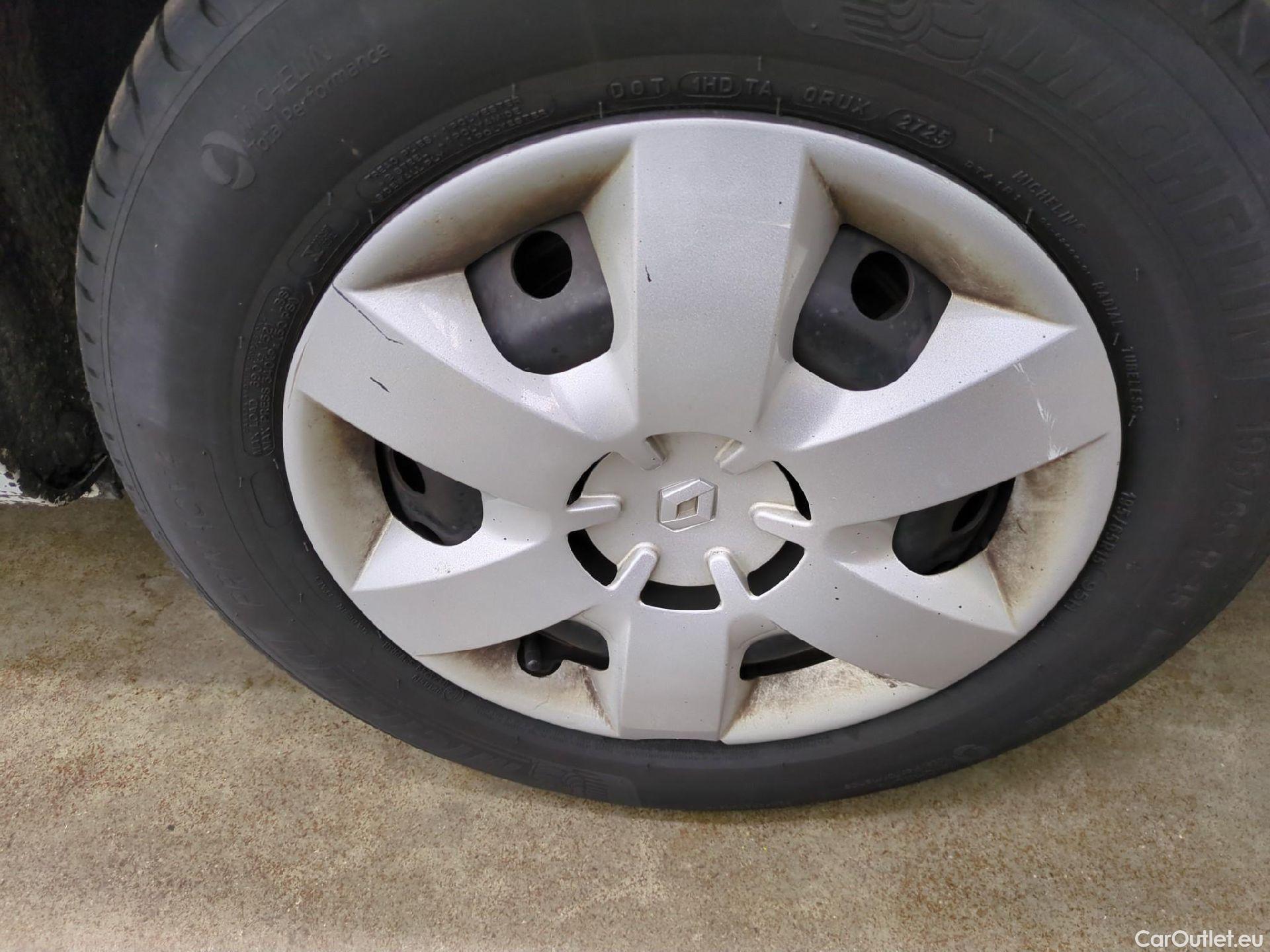  Renault  Kangoo  II Express Maxi Extra (Série Spéciale) 1.5 dCi 95CV BVM6 E6dT #8