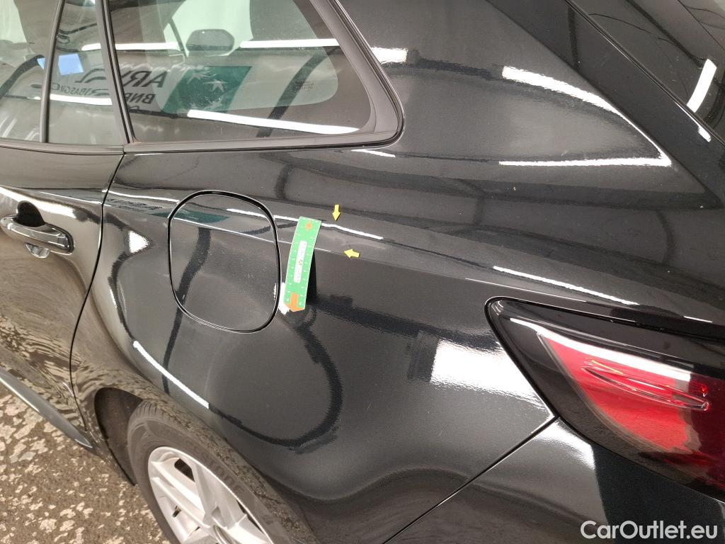  Toyota  Corolla TOYOTA  Touring Sports / 2018 / 5P / Break Hybride 122h Dynamic Business Beyond Zer #14