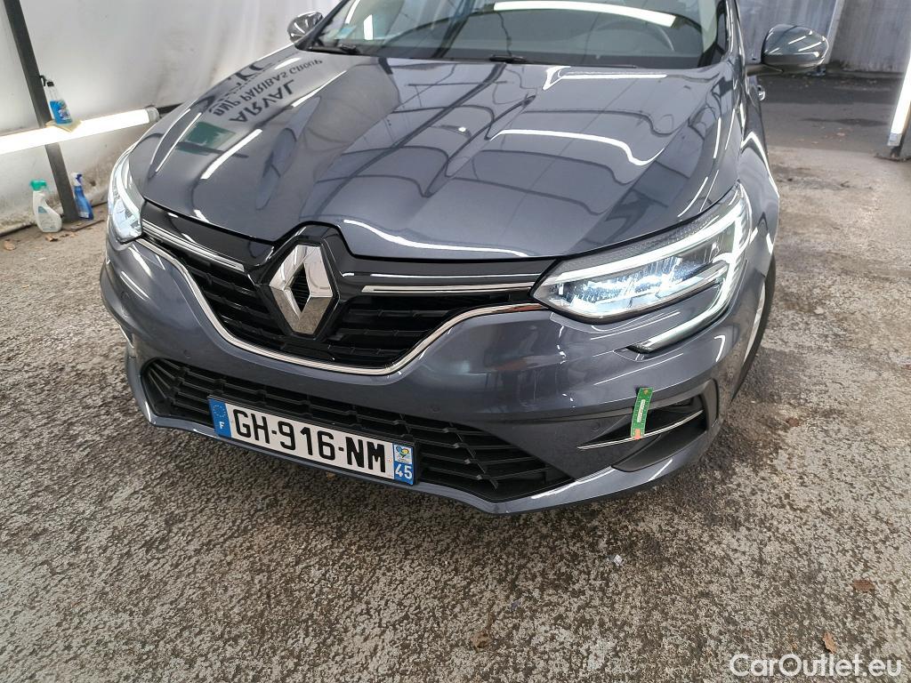  Renault  Megane  IV Berline 5 ptes. Business 1.0 TCe 115CV BVM6 E6d #2