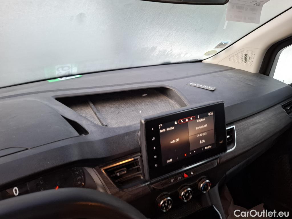  Renault  Kangoo  III Zen 1.5 dCi 95CV BVM6 E6d #29