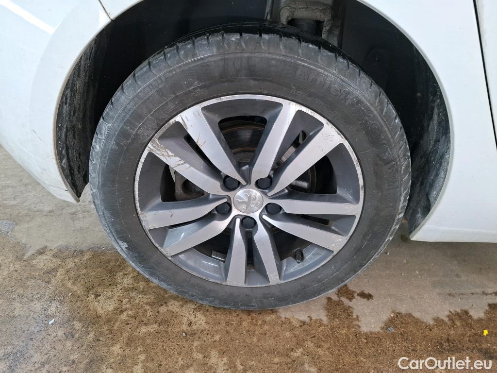  Peugeot  308 PEUGEOT  / 2017 / 5P / Berline BlueHDi 130 EAT6 S&S ALLURE BUSINESS #27