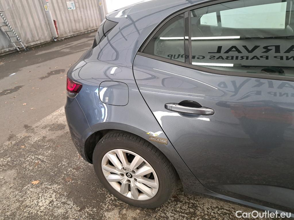  Renault  Megane  IV Berline 5 ptes. Business 1.0 TCe 115CV BVM6 E6d #21