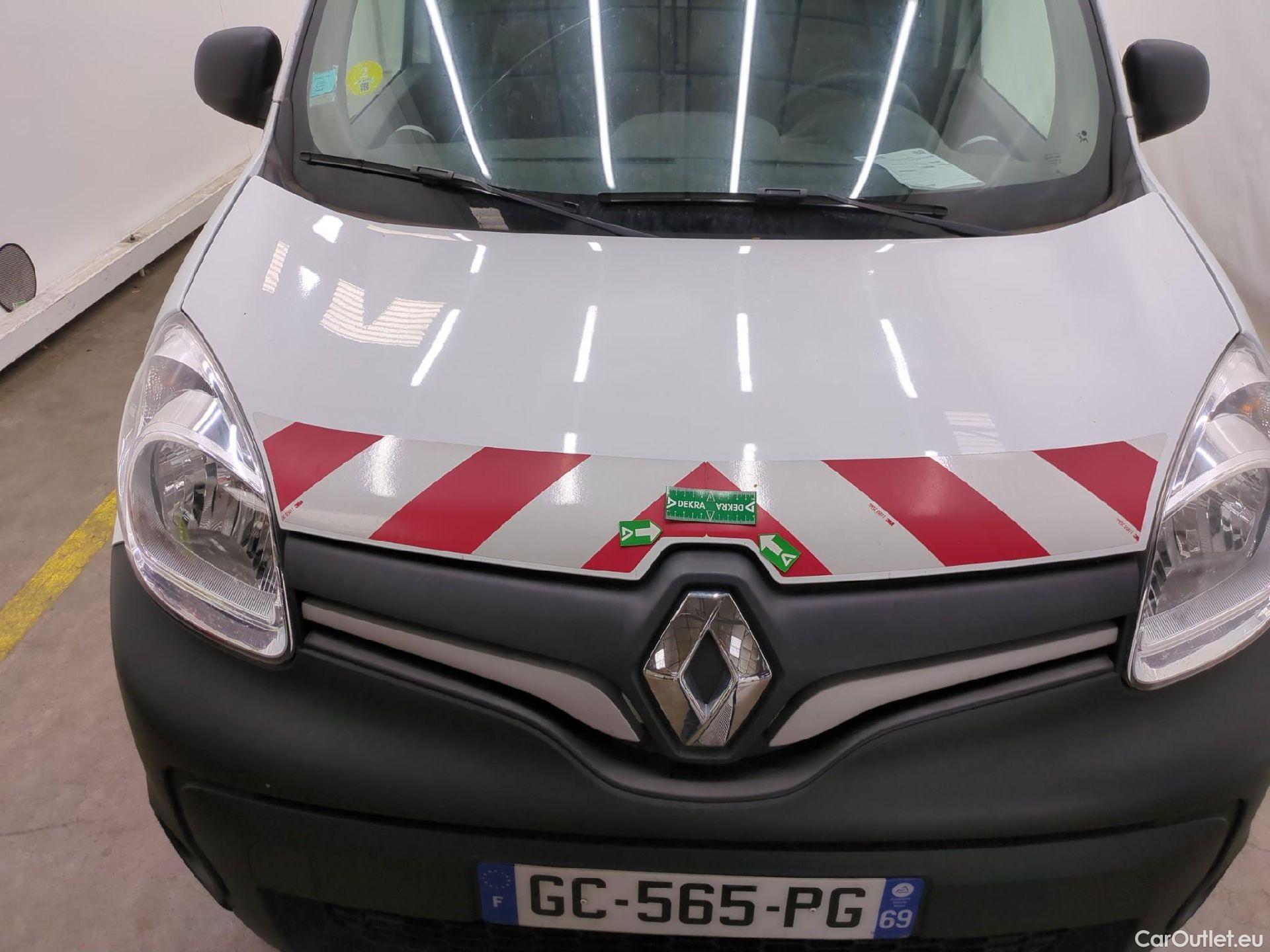  Renault  Kangoo  II Express Maxi Extra (Série Spéciale) 1.5 dCi 95CV BVM6 E6dT #33