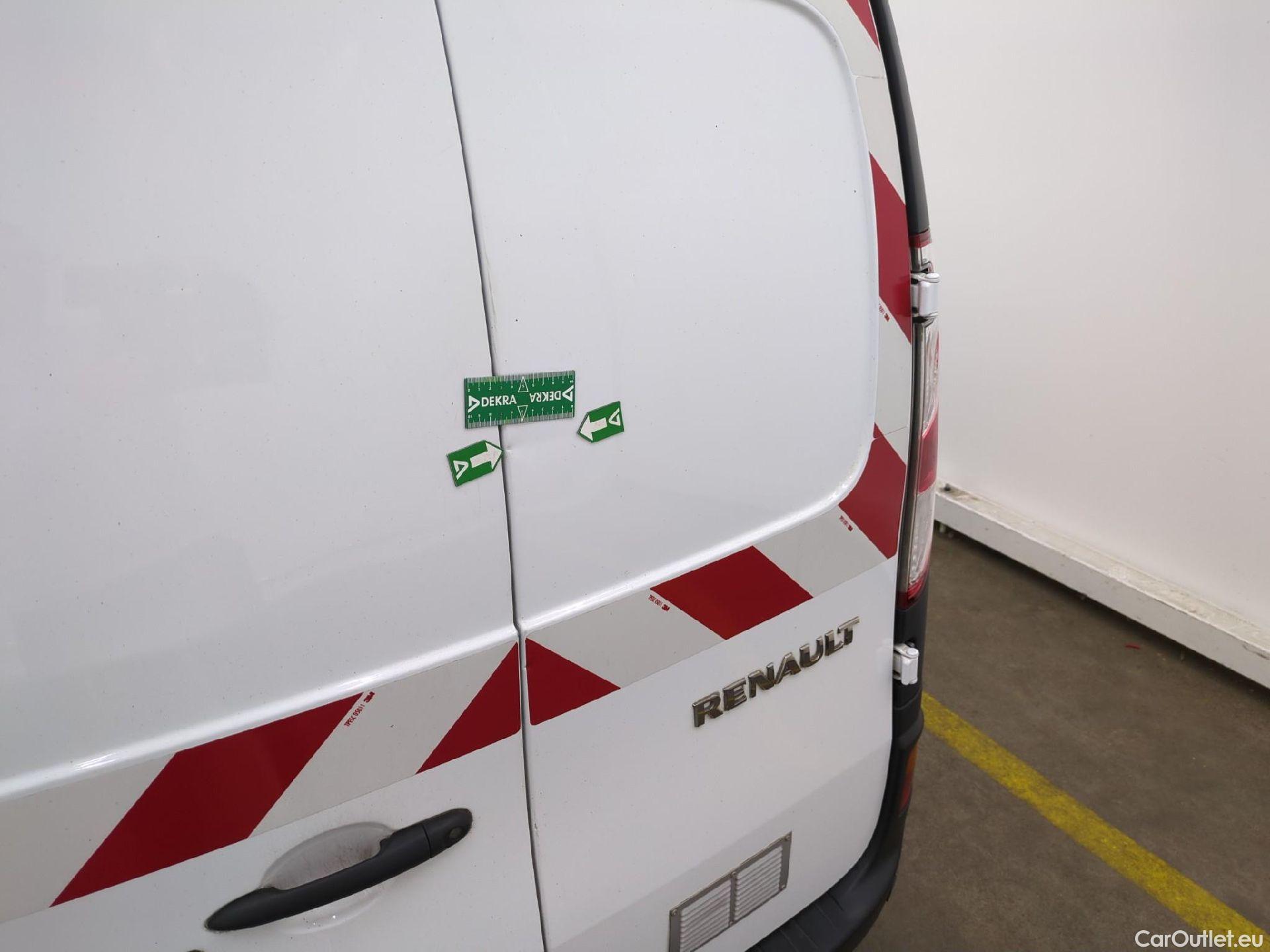  Renault  Kangoo  II Express Maxi Extra (Série Spéciale) 1.5 dCi 95CV BVM6 E6dT #51
