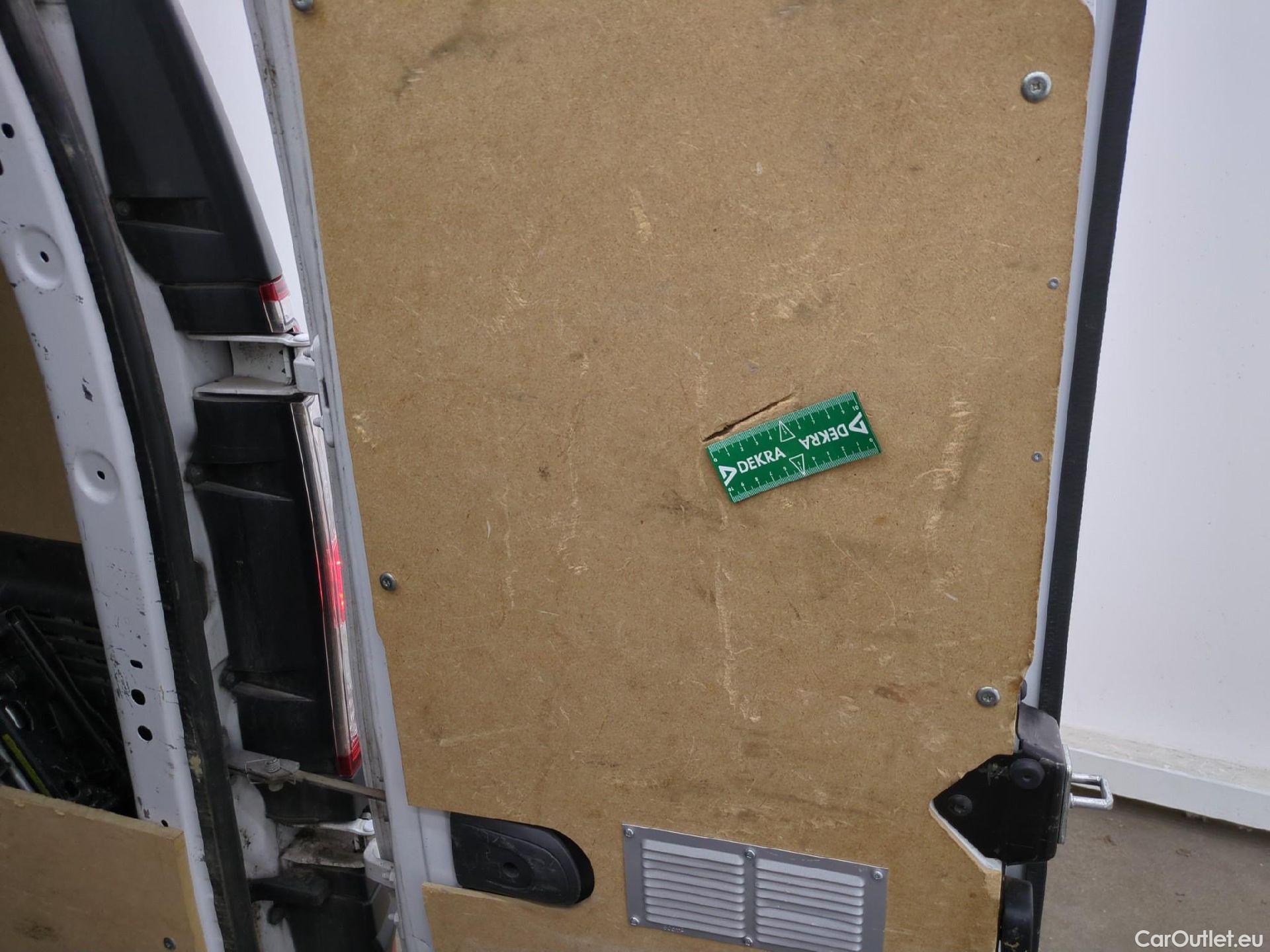  Renault  Kangoo  II Express Maxi Extra (Série Spéciale) 1.5 dCi 95CV BVM6 E6dT #5