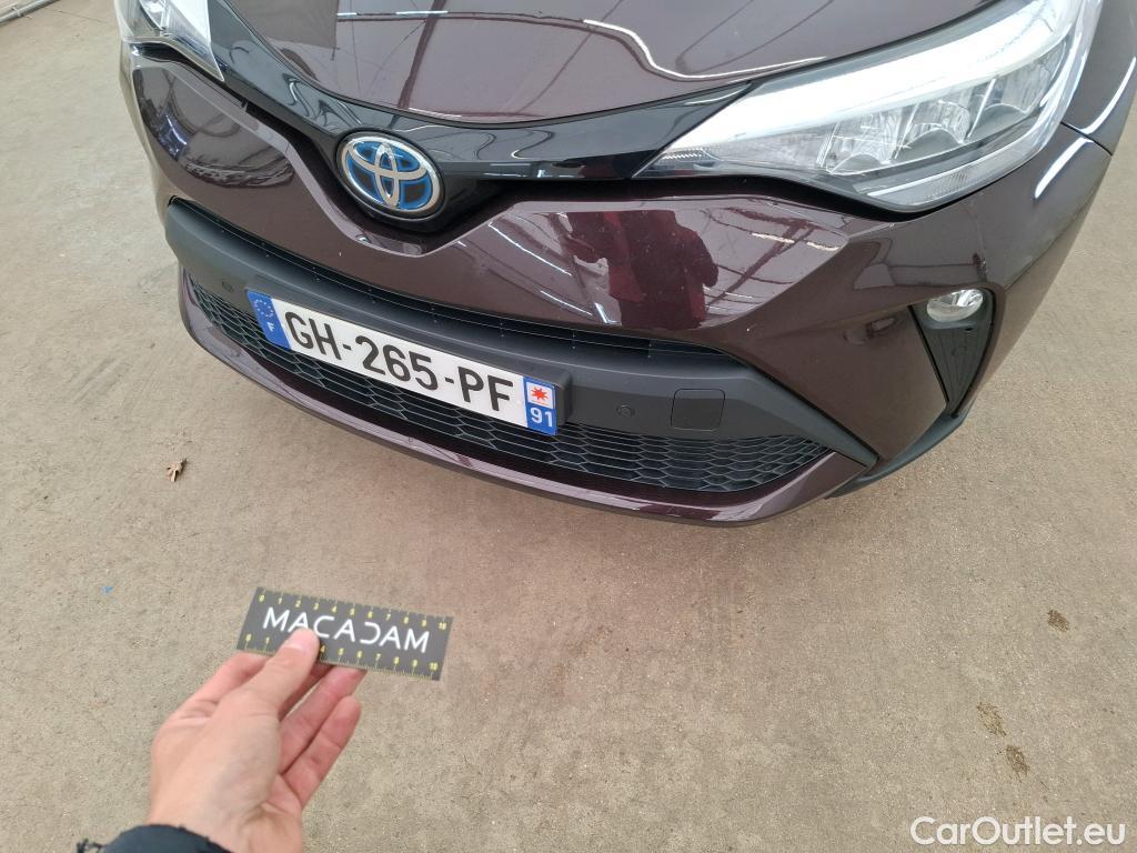  Toyota  C-HR TOYOTA  / 2016 / 5P / SUV 1.8 HYBRIDE 122 EDITION(SP) #1