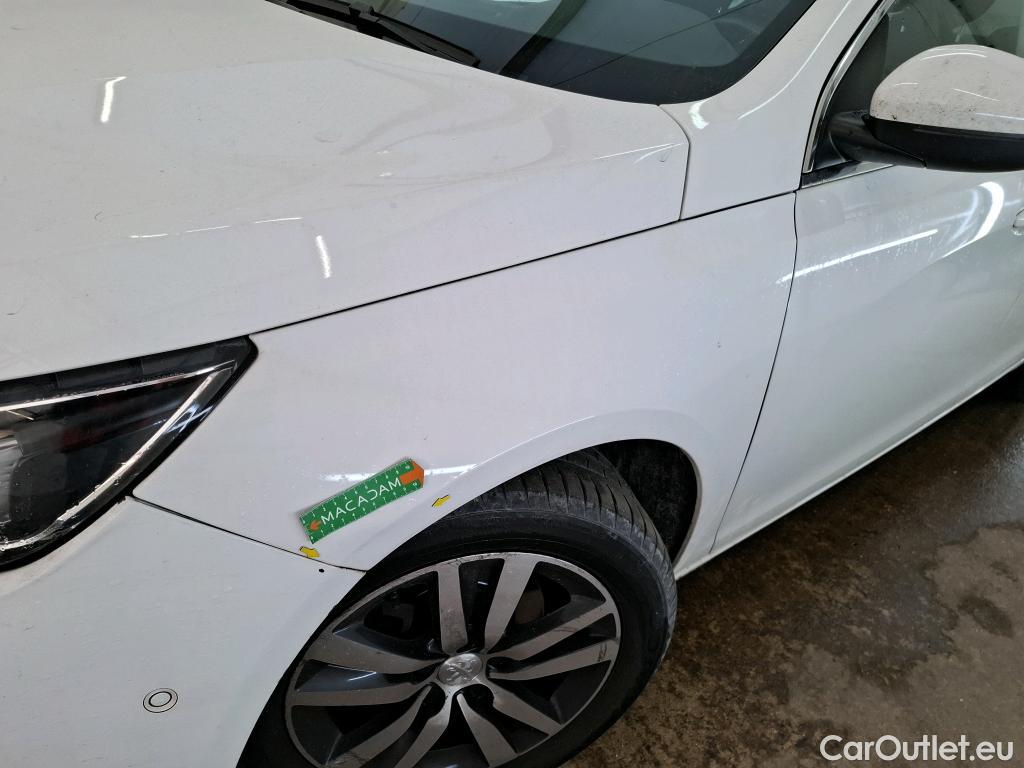  Peugeot  308 PEUGEOT  / 2017 / 5P / Berline BlueHDi 130 EAT6 S&S ALLURE BUSINESS #7