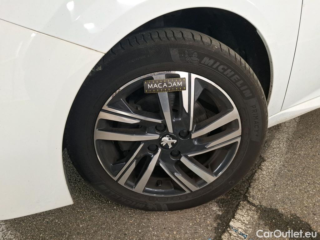  Peugeot  208  Allure Pack 1.2 PureTech 100CV BVA8 E6d #1