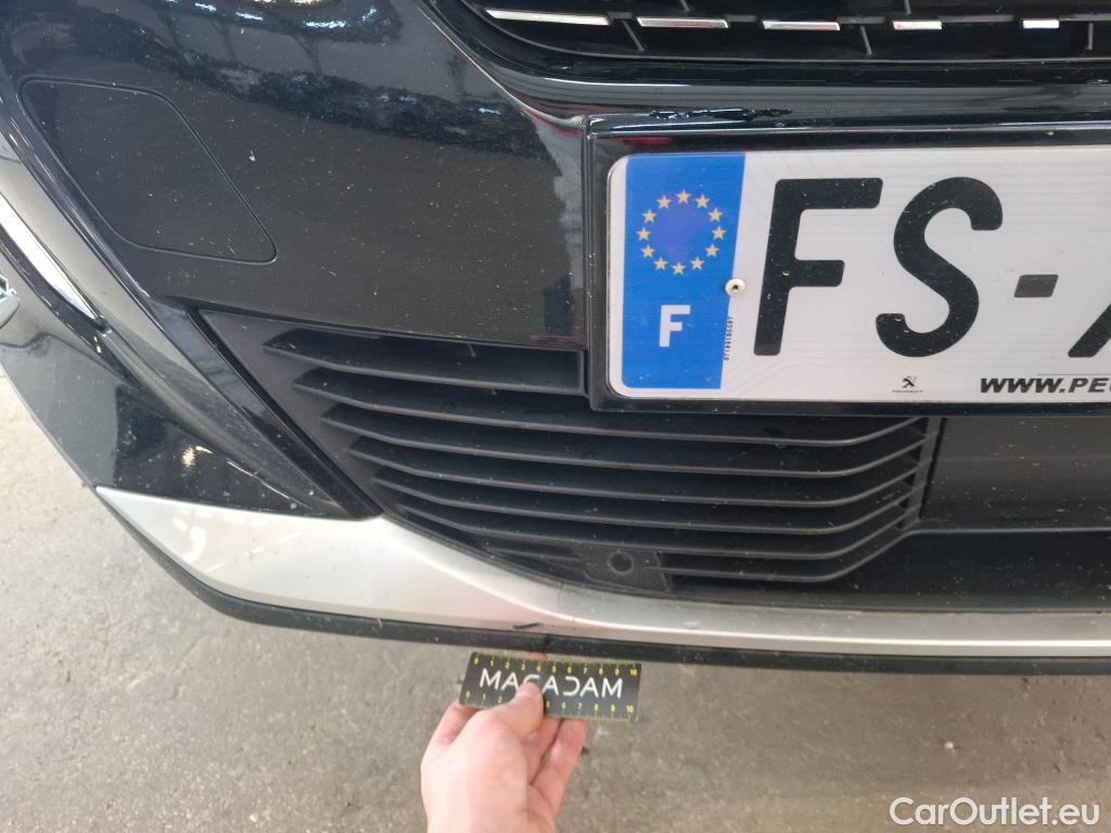  Peugeot  2008  Allure Business 1.2 PureTech 130CV BVA8 E6d #9