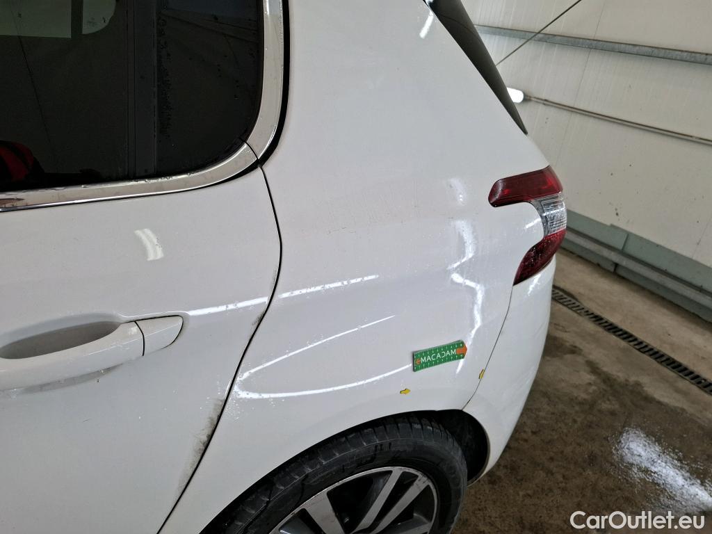  Peugeot  308 PEUGEOT  / 2017 / 5P / Berline BlueHDi 130 EAT6 S&S ALLURE BUSINESS #3