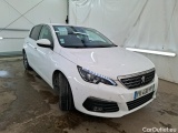  Peugeot  308 PEUGEOT  / 2017 / 5P / Berline BlueHDi 130 EAT6 S&S ALLURE BUSINESS #4