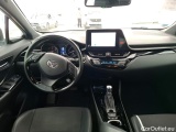  Toyota  C-HR TOYOTA  / 2016 / 5P / SUV 1.8 HYBRIDE 122 EDITION(SP) #5