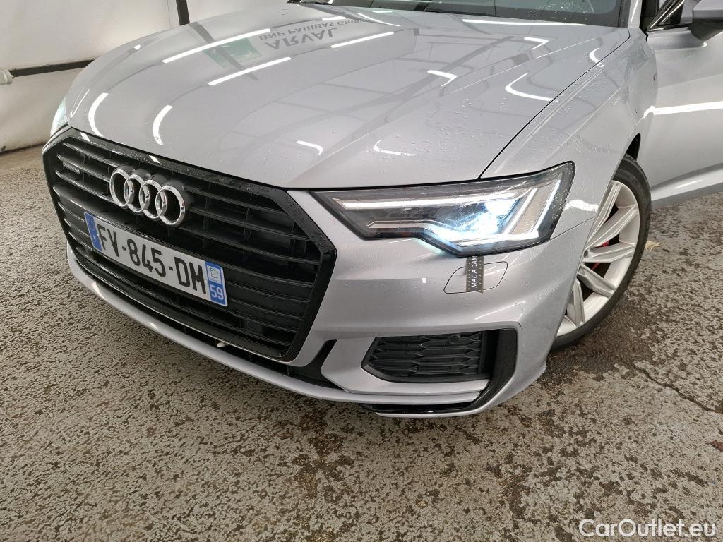  Audi  A6 AUDI  Avant / 2018 / 5P / Break 55 TFSI e quattro S tronic 7 Compétition #1