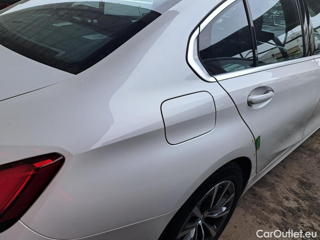  Bmw  Serie 3 Série 3 Berline 330 e Lounge 2.0 250CV BVA8 E6d #9