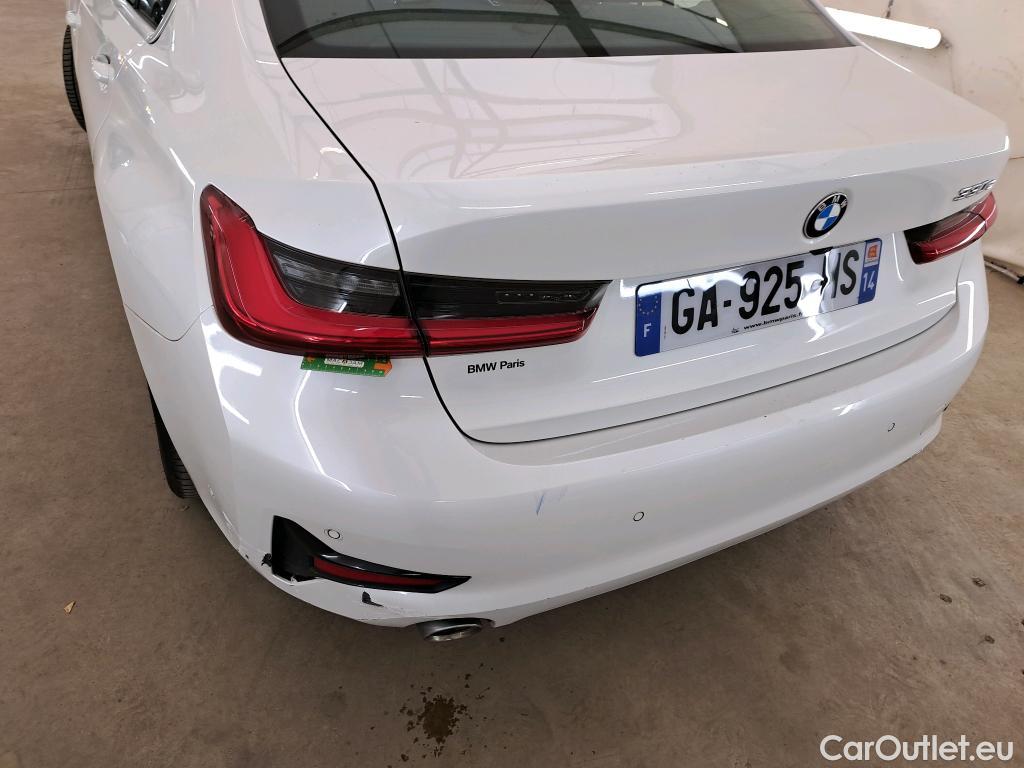  Bmw  Serie 3 Série 3 Berline 330 e Lounge 2.0 250CV BVA8 E6d #25