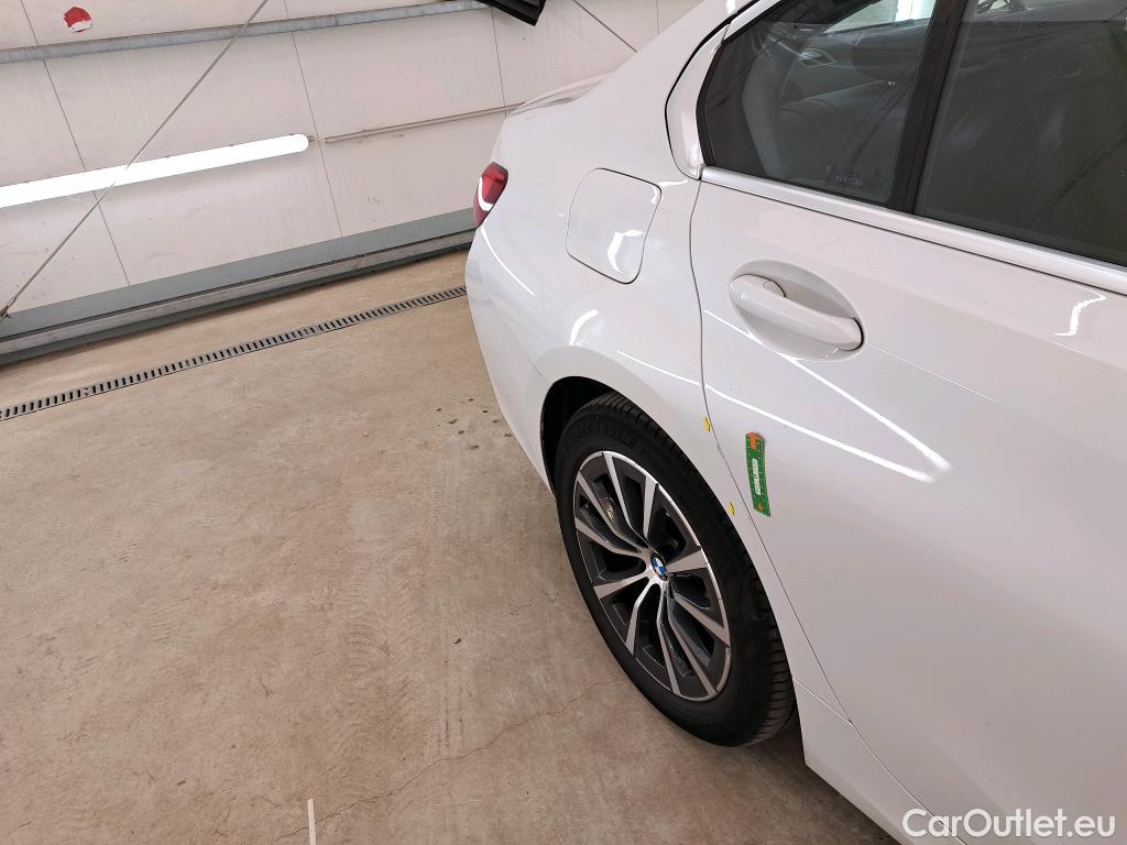  Bmw  Serie 3 Série 3 Berline 330 e Lounge 2.0 250CV BVA8 E6d #4