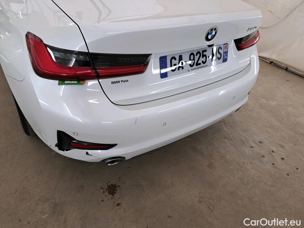  Bmw  Serie 3 Série 3 Berline 330 e Lounge 2.0 250CV BVA8 E6d #1