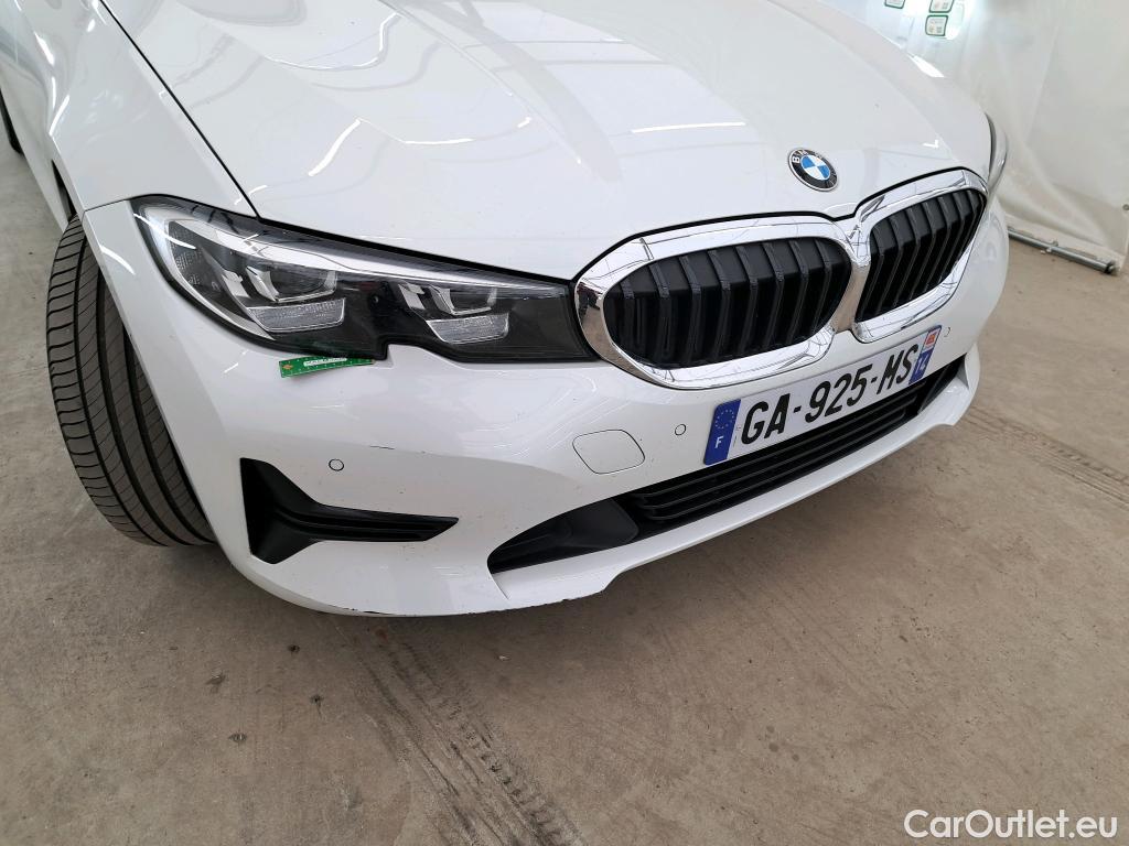  Bmw  Serie 3 Série 3 Berline 330 e Lounge 2.0 250CV BVA8 E6d #12
