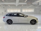  Bmw  Serie 3 BMW  / 2018 / 5P / STATION WAGON 330E XDRIVE BUSINESS ADVAN. TOURING AUTO #7