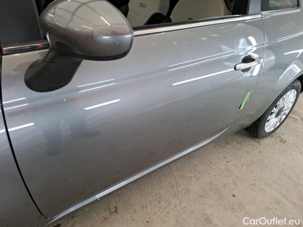  Fiat  500 FIAT   2015  3P  Berline Hybrid 10 BSG 70 ch Dolcevita #10