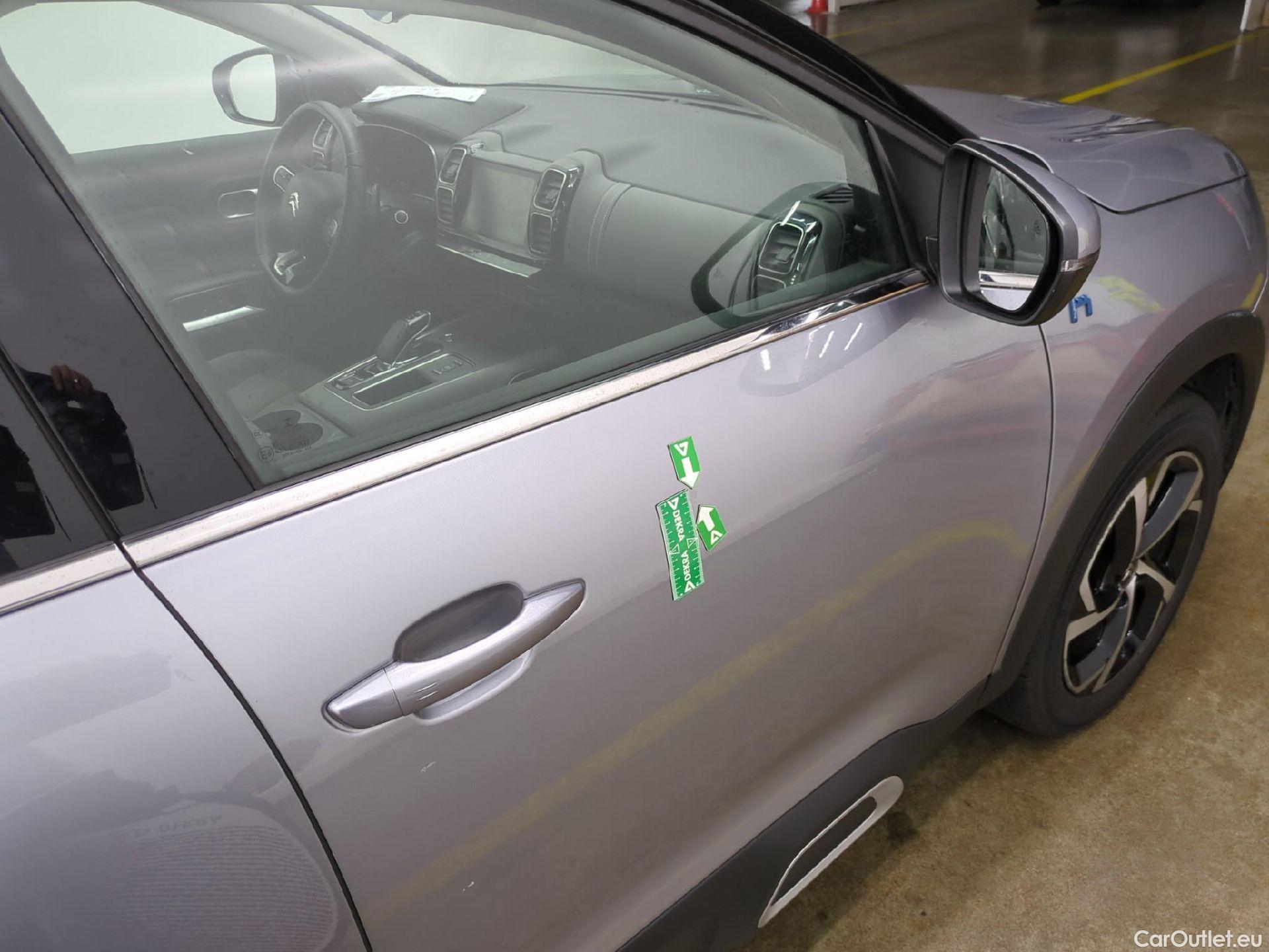  Citroen  C5 CITROEN  Aircross / 2018 / 5P / SUV Hybrid 225 ë-EAT8 Business #27