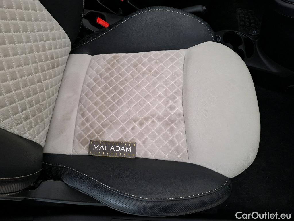  Fiat  500 FIAT C  2015  2P  Cabriolet Hybrid 10 BSG 70 ch Dolcevita #3