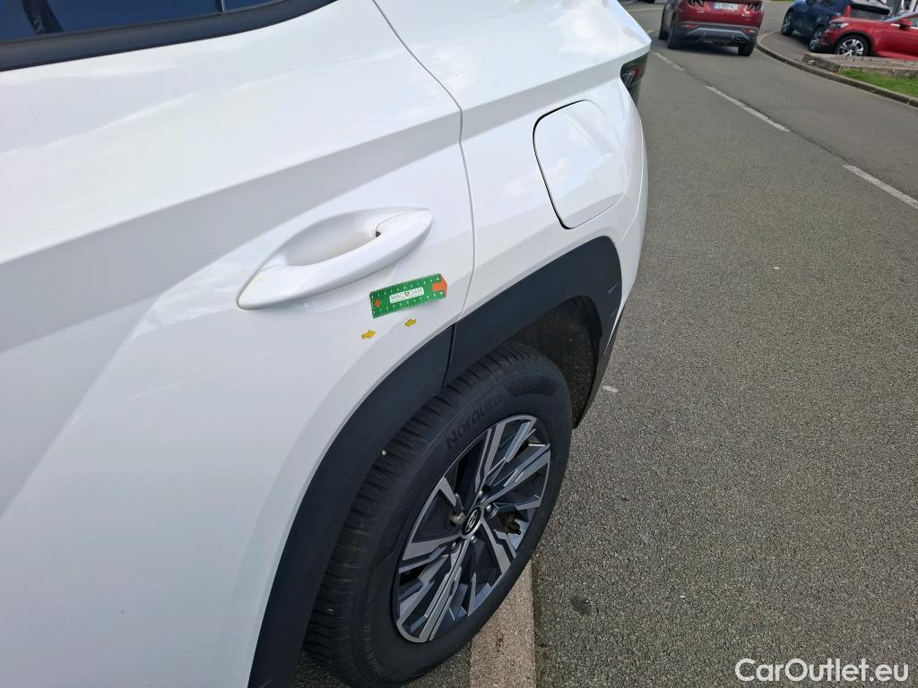  Hyundai  Tucson HYUNDAI  / 2020 / 5P / SUV 1.6 HYBRID 230 CREATIVE #1