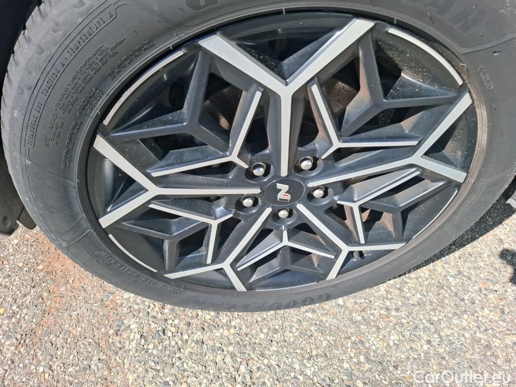  Hyundai  Tucson HYUNDAI  / 2020 / 5P / SUV 1.6 PHEV 265 HTRAC N LINE EXECU 4WD AUTO #9